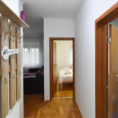 Apartman Zora Subotica Exterior foto