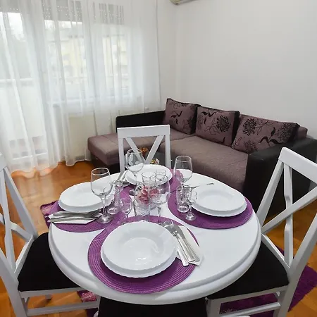 Apartman Zora Subotica Exterior foto